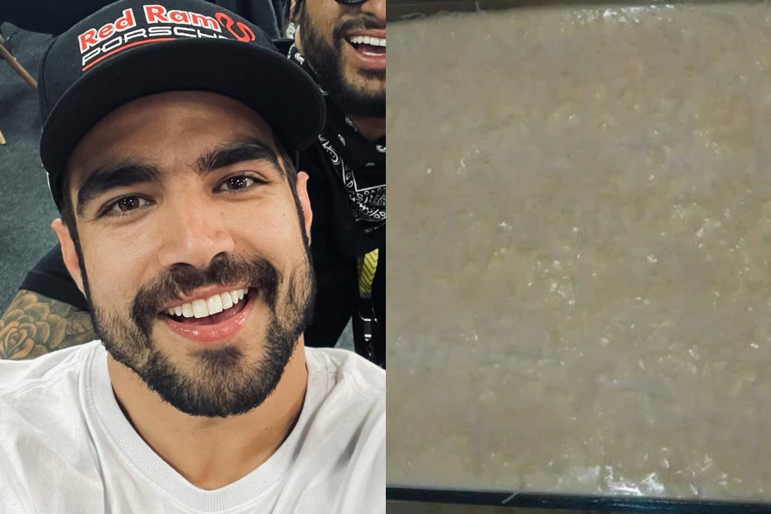 Bolo gelado com creme de coco: a receita favorita de Caio Castro!