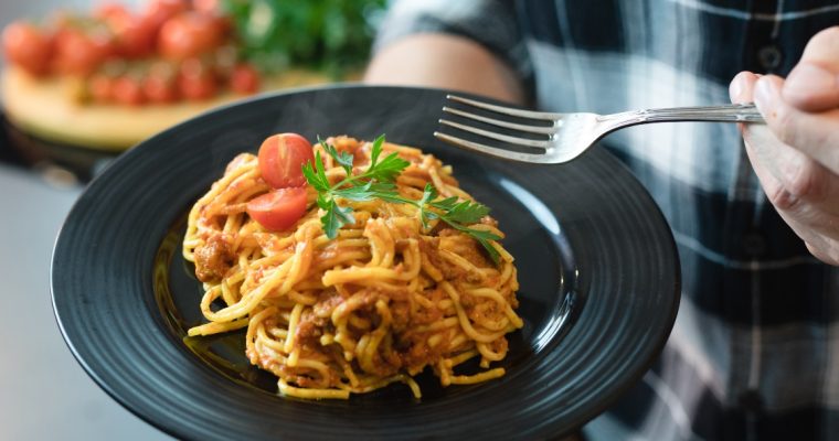 Esparguete à Bolonhesa: um prato muito apreciado!