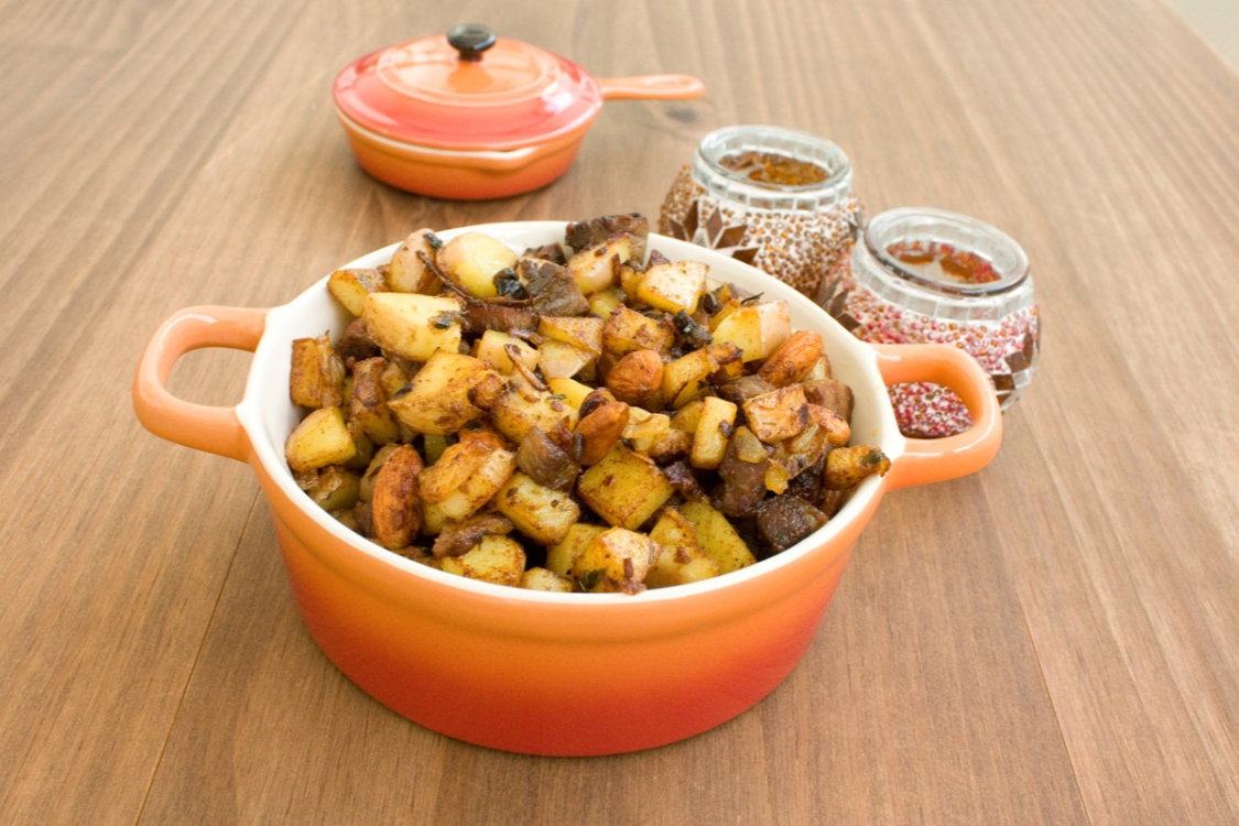 Receita para aproveitar as sobras de carne assada