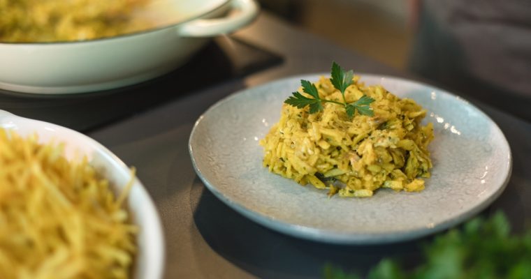 Bacalhau à Brás: uma das receitas mais famosas de Portugal… para os santos populares!