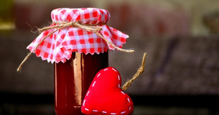 Compota de frutos vermelhos sem açúcar