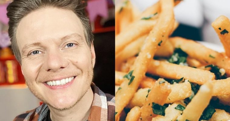 Michel Teló adora batatas fritas: conheça esta receita!