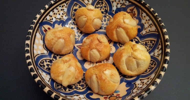 Bolinhos de batata-doce