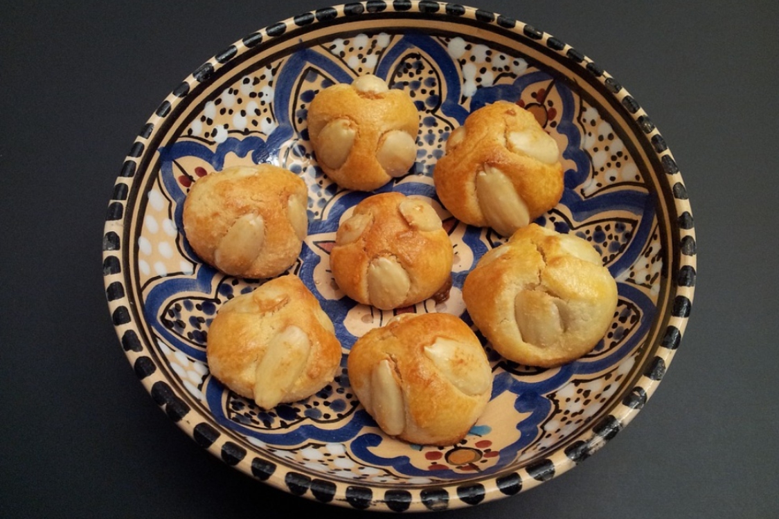 Bolinhos de batata-doce