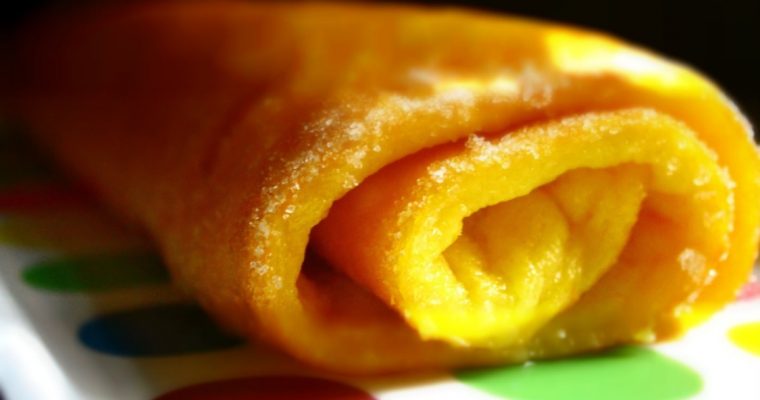 Receita de torta rápida para o seu lanche!