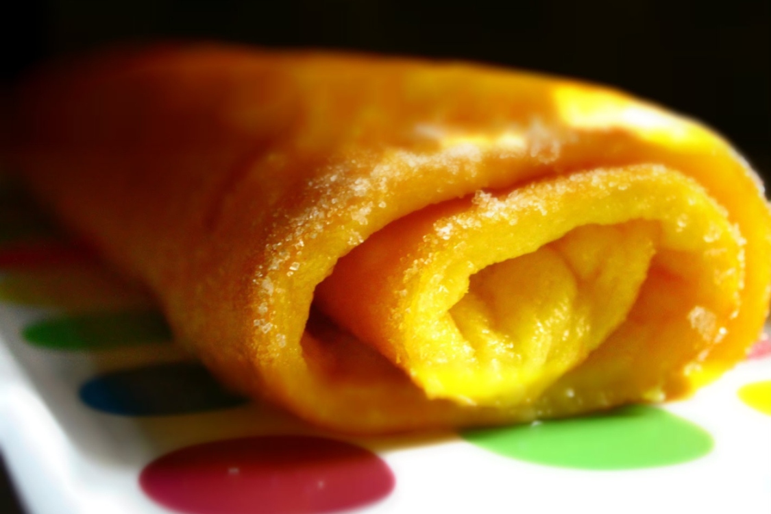 Receita de torta rápida para o seu lanche!