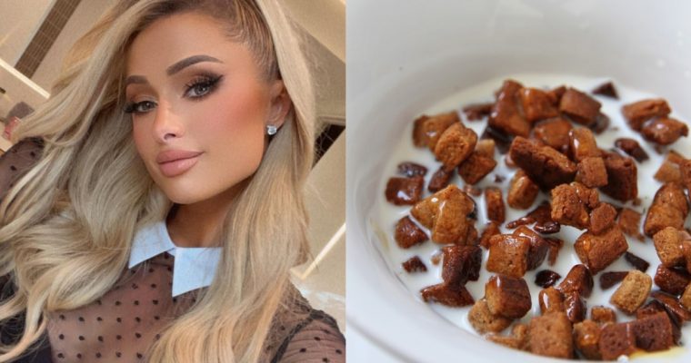 Paris Hilton adora cereais de canela: saiba como preparar!