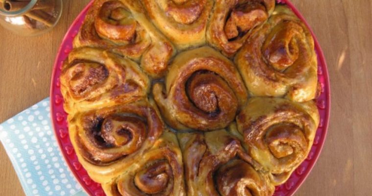 Folar de rosas: para tornar a sua Páscoa mais saborosa!