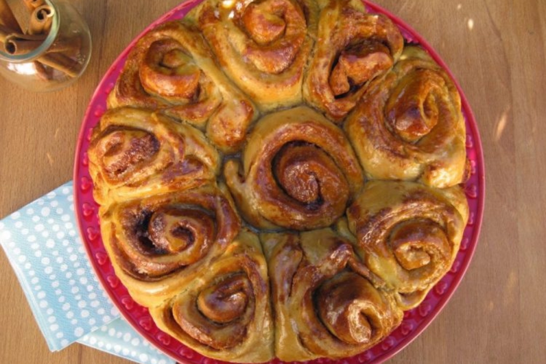 Folar de rosas: para tornar a sua Páscoa mais saborosa!