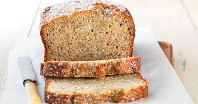 No Dia Internacional do Celíaco, fique com esta receita de pão de banana sem glúten!