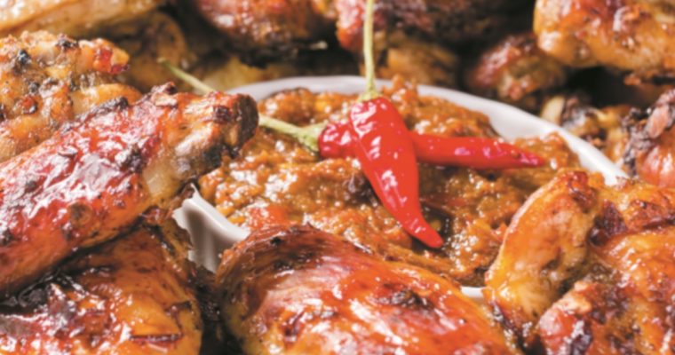 Receita de franguinho da guia caliente