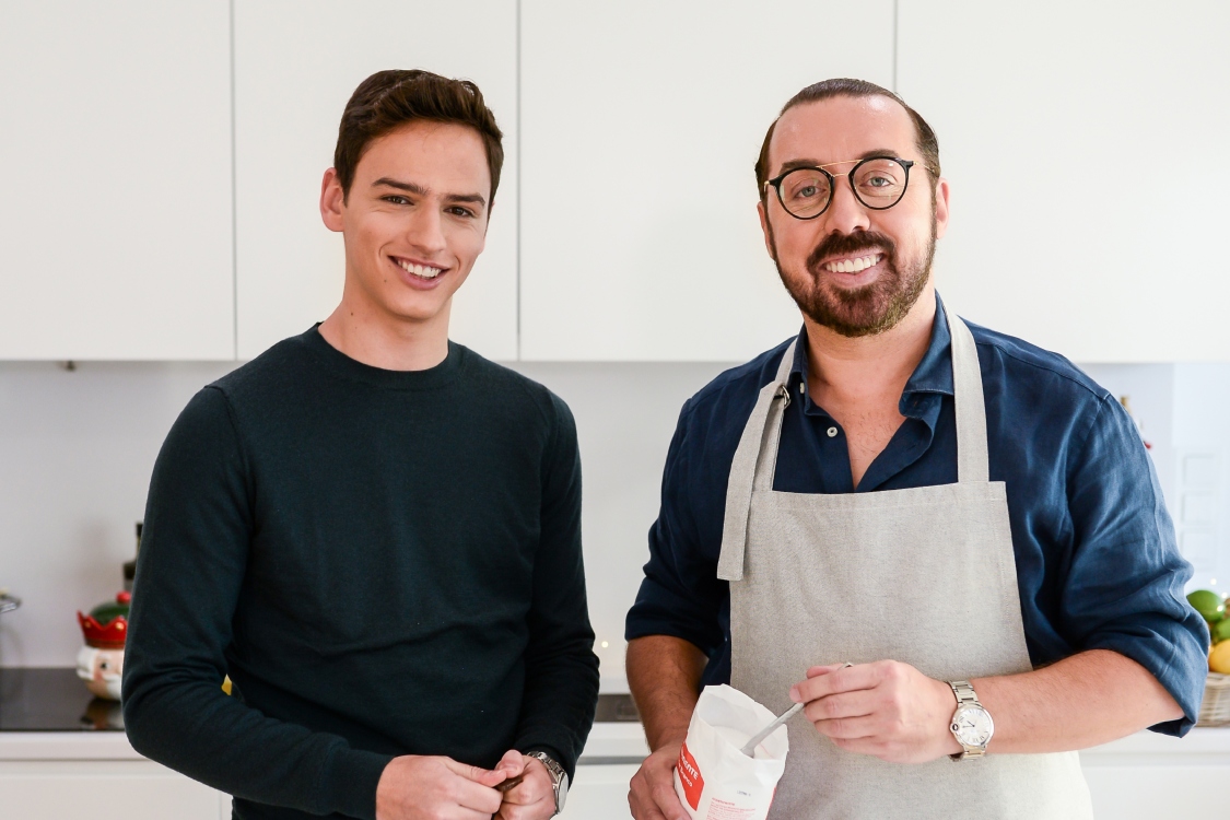 A mousse de chocolate do Miguel Moura para adoçar o seu Natal!