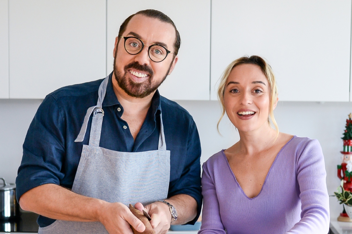 Conheça os pastéis de bacalhau e batata-doce de Rosa Bela!