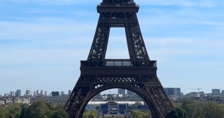 Conheça a minha casa em Paris desde há 10 anos!