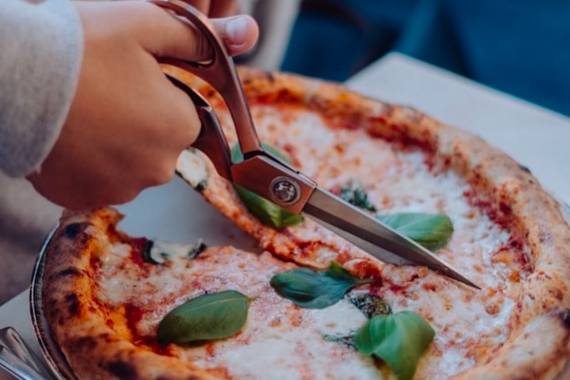 Nuvola: a pizzaria que junta o clássico à inovação!