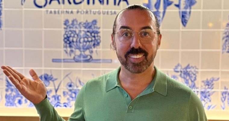 Taberna Sardinha: nunca foi tão saboroso matar saudades…