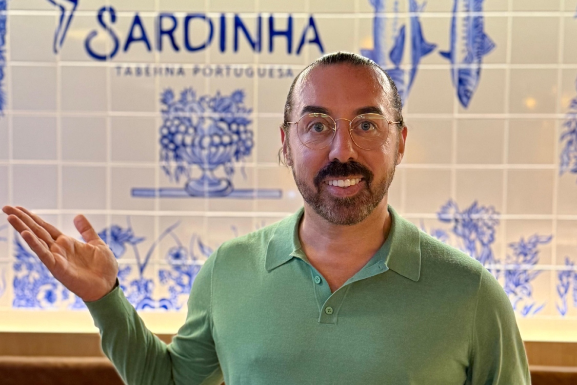 Taberna Sardinha: nunca foi tão saboroso matar saudades…