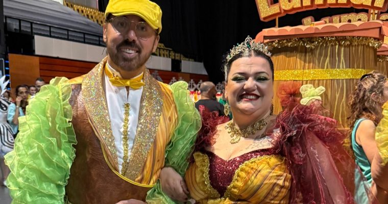 São estes os padrinhos das marchas populares deste ano!