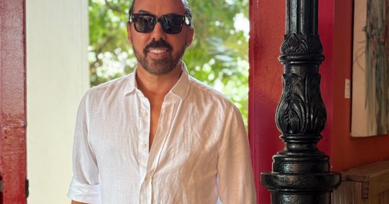 No Rio de Janeiro, vivi uma experiência única no restaurante Térèze!