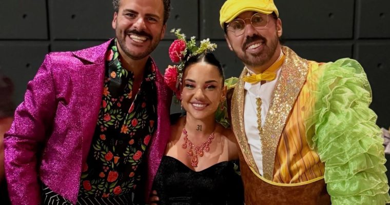 Conheça a ordem das Marchas Populares 2025!