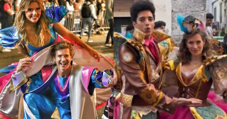 Alcântara e Bairro Alto vencem Marchas Populares!