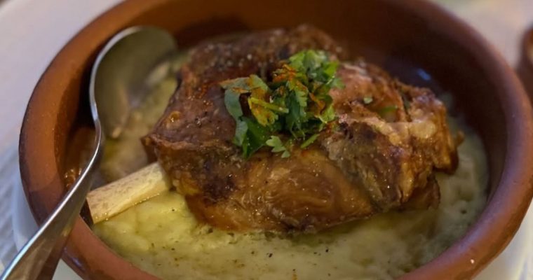 Cabra Macho: comida portuguesa que aquece o estômago e alimenta a alma!