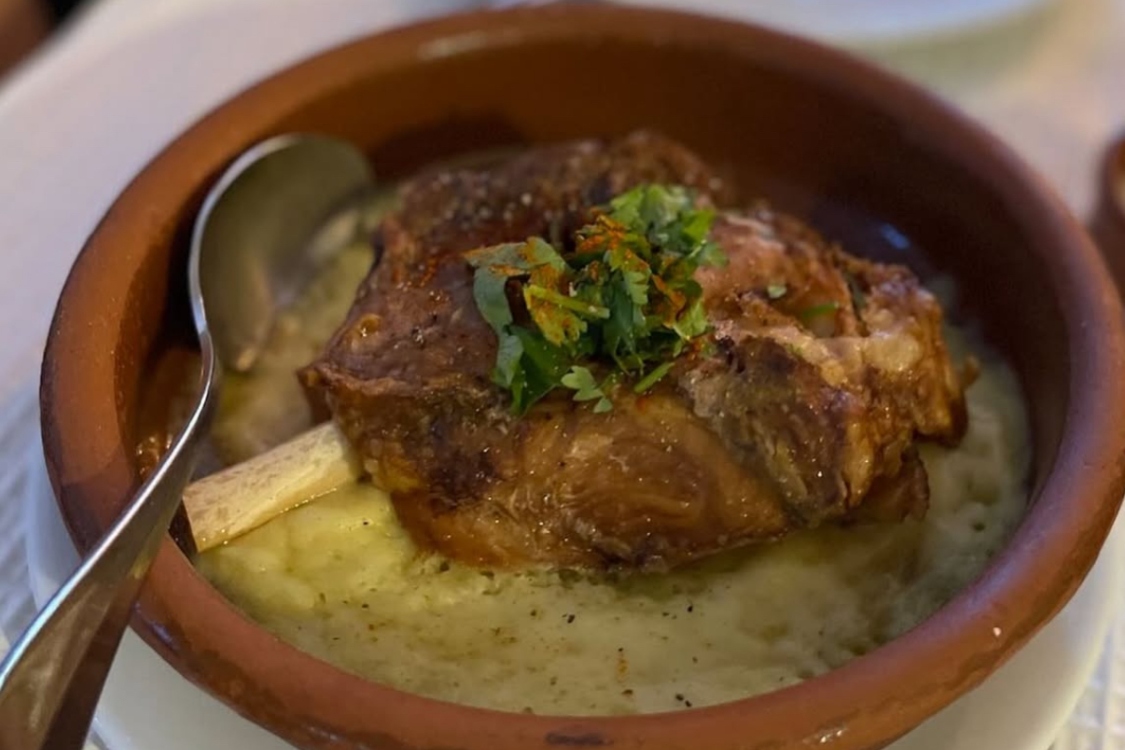 Cabra Macho: comida portuguesa que aquece o estômago e alimenta a alma!
